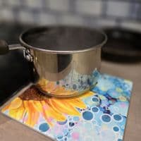 Sunflower Trivet