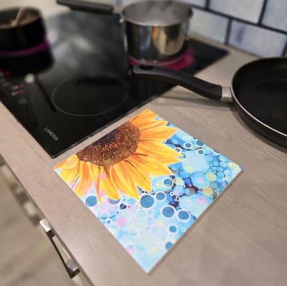 Sunflower Trivet