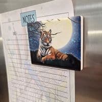 Tiger Magnet
