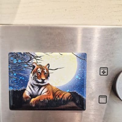 Tiger Magnet