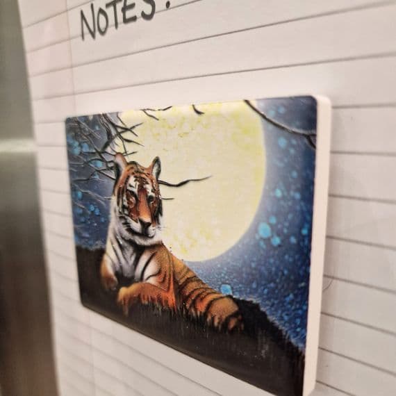 Tiger Magnet
