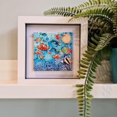 Tropical Fish Small Picture