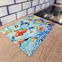 Tropical Fish Worktop Saver