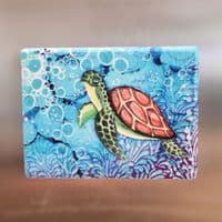 Turtle Magnet