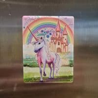 Unicorn Magnet