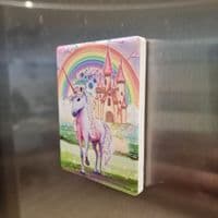 Unicorn Magnet
