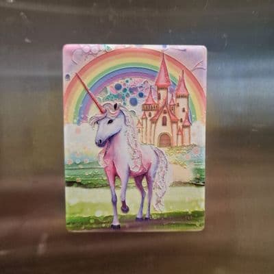 Unicorn Magnet