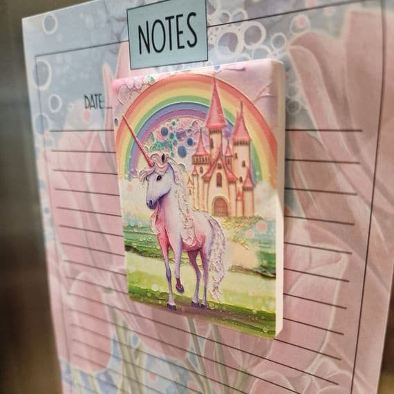 Unicorn Magnet