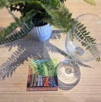 Wellies Coaster