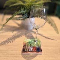 Wellies Coaster