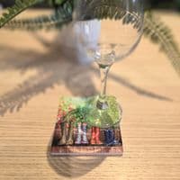Wellies Coaster