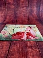 Woodland Deer Worktop Saver  (190-WTS)