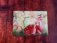Woodland Deer Worktop Saver  (190-WTS)