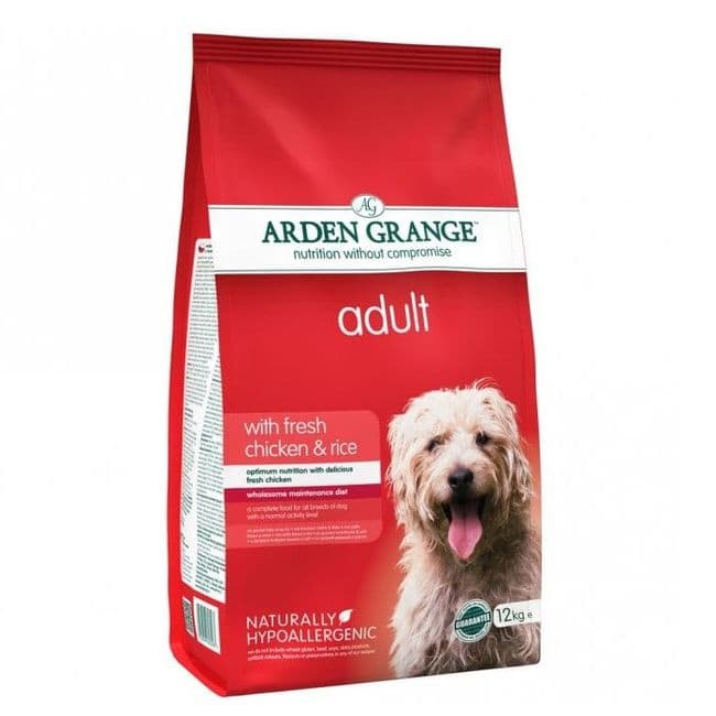 Arden Grange Adult Dog Food