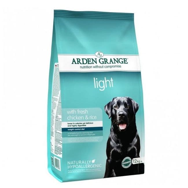 Arden Grange Light Adult Dog Food