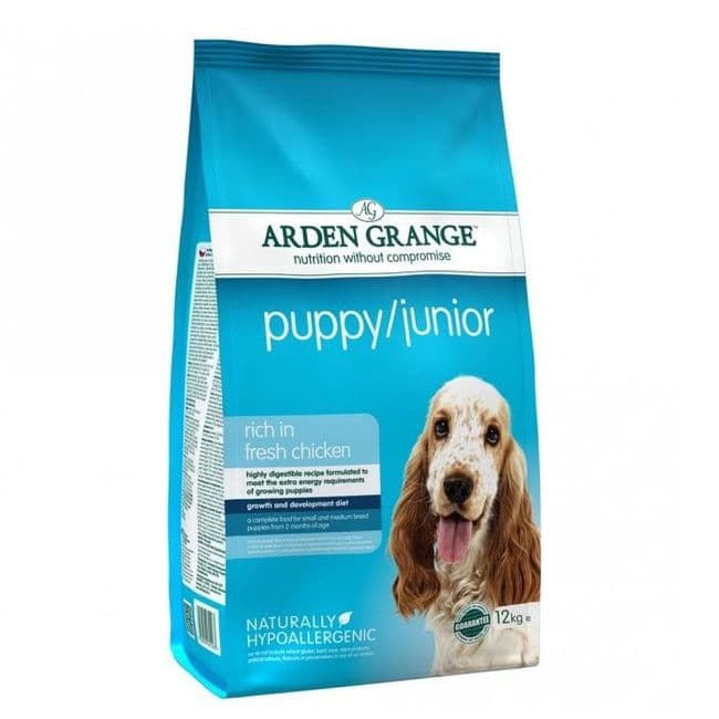 Arden Grange Puppy