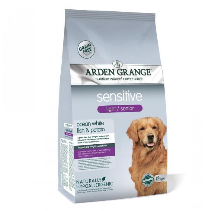 Arden Grange Sensitive Adult Dog Food