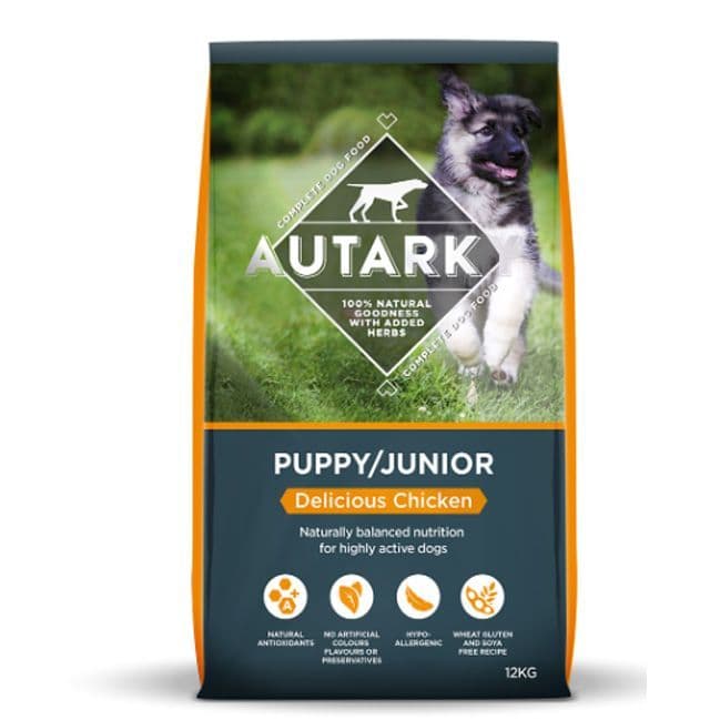 Autarky Puppy/Junior