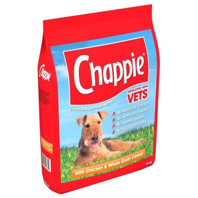 Chappie Original Adult Dog Food 15kg