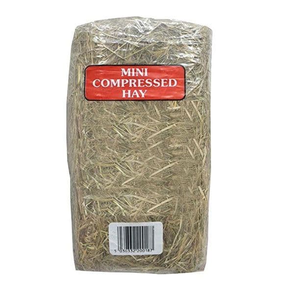 Compressed Hay 3kg
