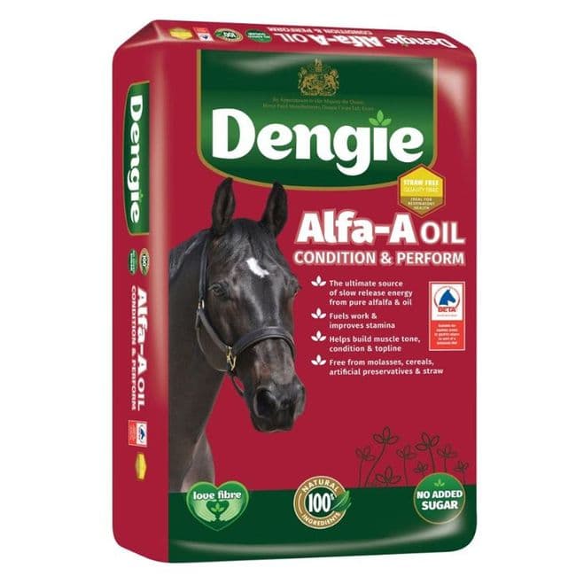 Dengie Alfa A Oil 20kg