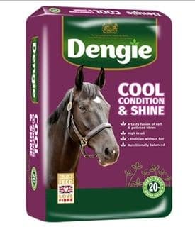 Dengie Cool, Condition & Shine 20kg
