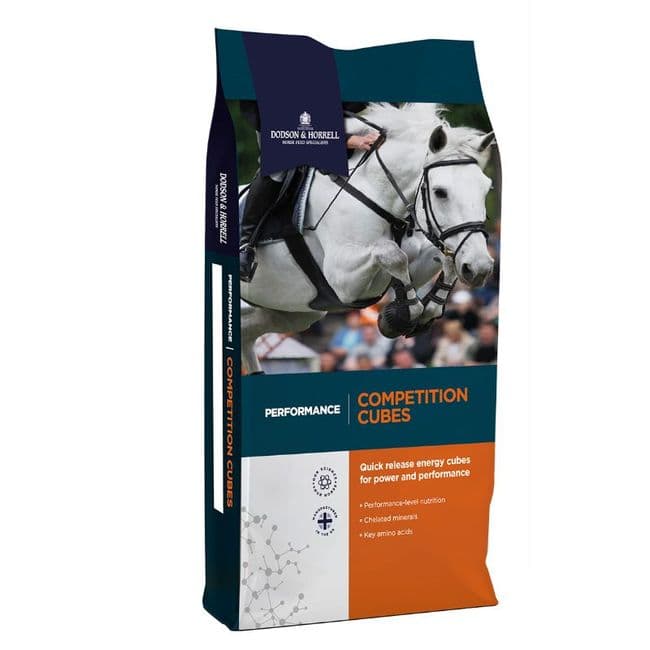 Dodson & Horrell Competition Mix 20kg
