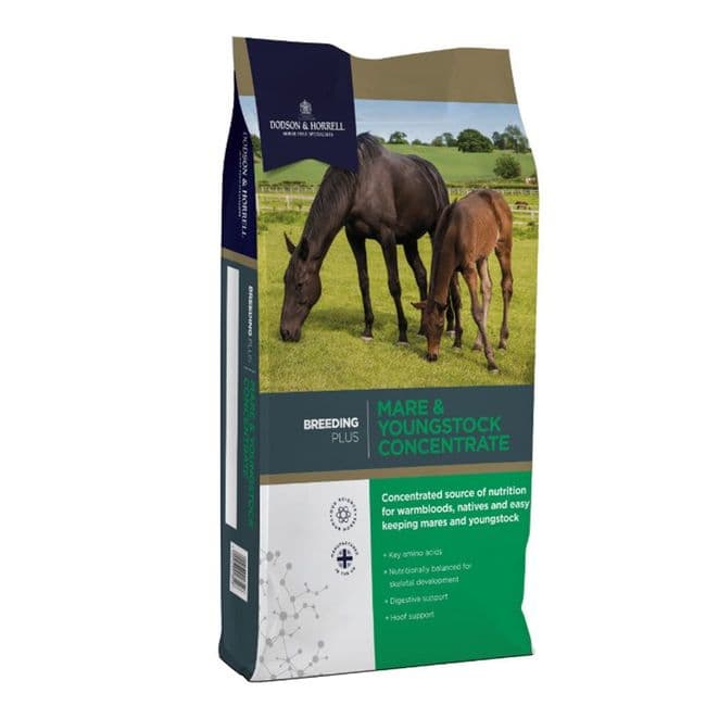 Dodson & Horrell Mare & Youngstock Mix 20kg