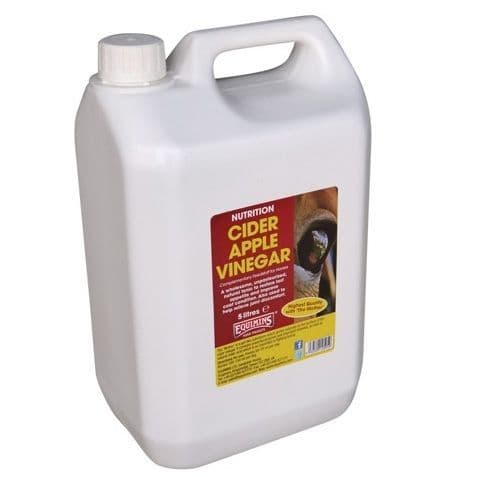 Equimins Cider Vinegar