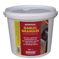 Equimins Garlic Granules 1kg