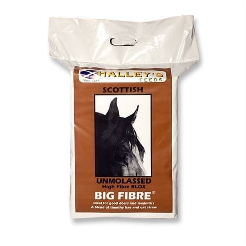 Halleys Big Fibre Blox 12kg