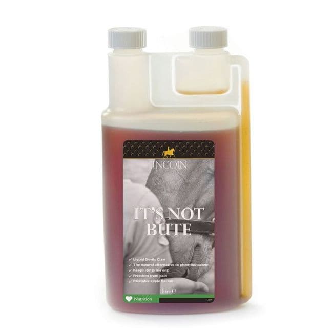 Lincoln It's Not Bute 1ltr