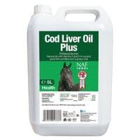 NAF Cod Liver Oil 2.5ltr
