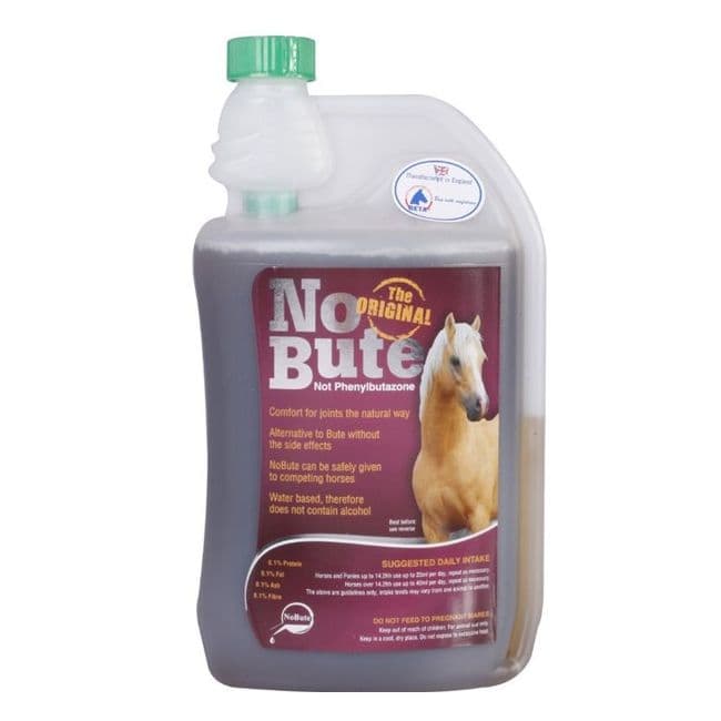No Bute