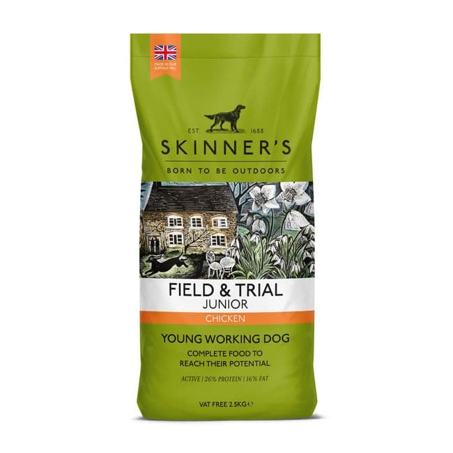 Skinners Field & Trial Junior 15kg