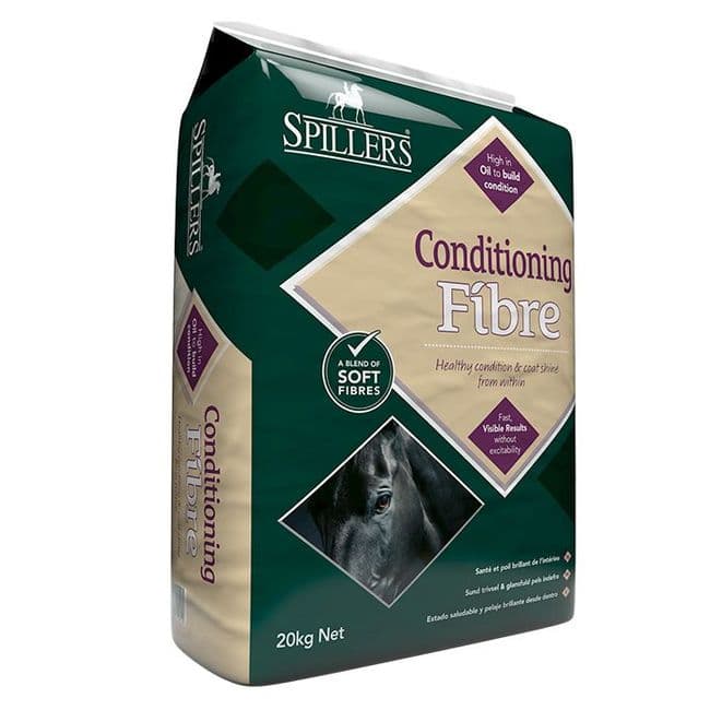 Spillers Conditioning Fibre 20kg