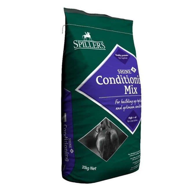Spillers Conditioning Mix 20kg