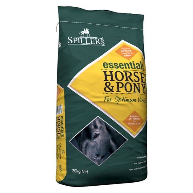 Spillers Horse & Pony Cubes 20kg