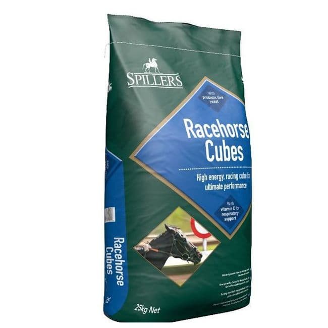 Spillers Racehorse Cubes 20kg