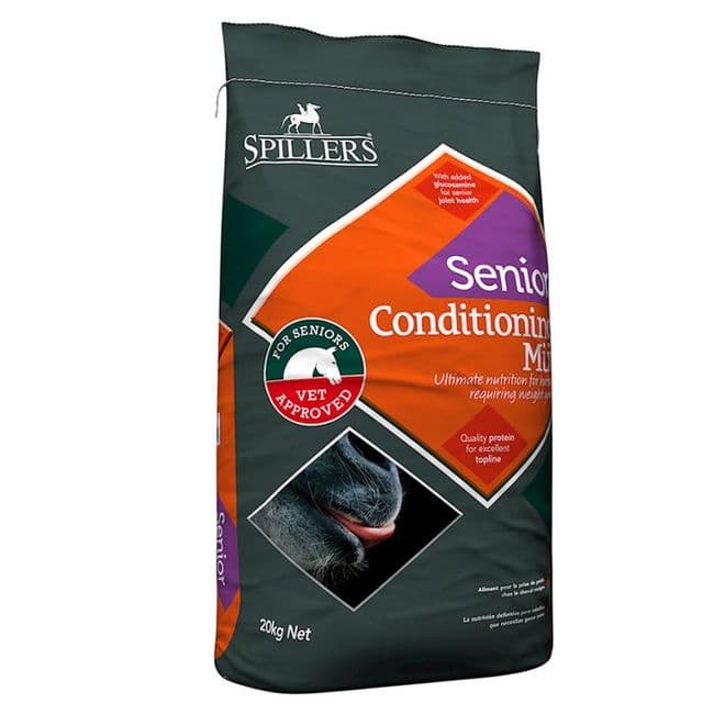 Spillers Senior Conditioning Mix 20kg