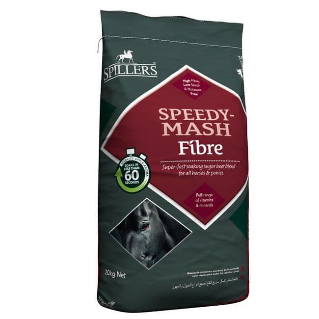 Spillers Speedy-Mash Fibre 20kg