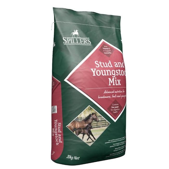 Spillers Stud & Youngstock Mix 20kg