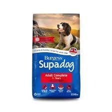 Supadog Adult Dog Beef 12.5kg
