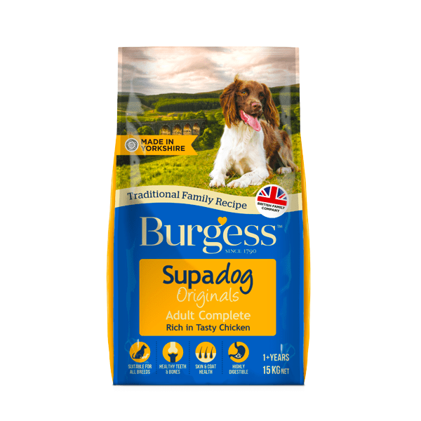 Supadog Adult Dog Chicken 12.5kg