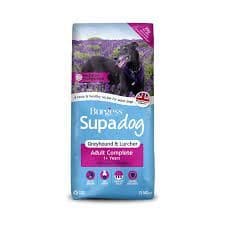 Supadog Greyhound & Lurcher 12.5kg