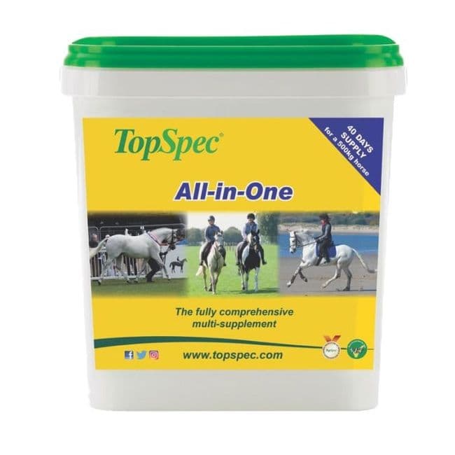 Top Spec All-in-One 4kg