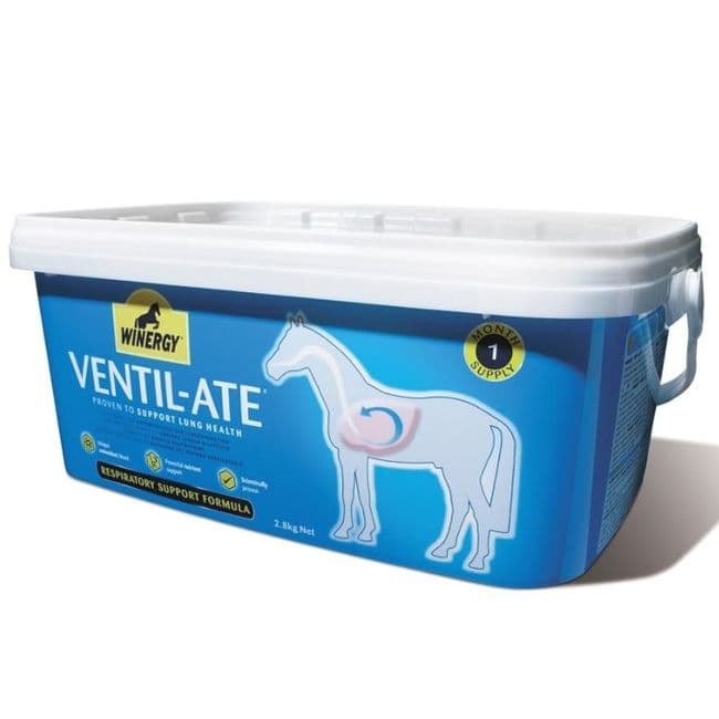 Winergy Ventil-ate 2.8kg