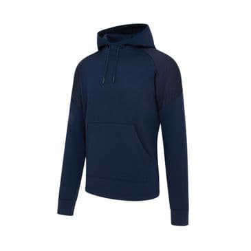 111 Kinetic Tech Hoodie - Adults (Navy/ Navy)