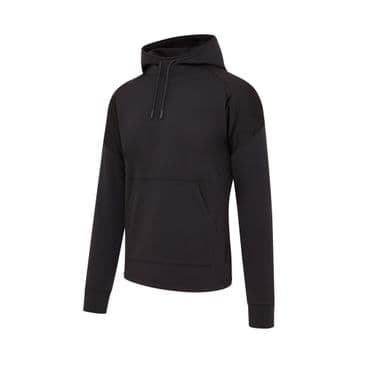 111 Kinetic Tech Hoodie - Youth (Black / Black)