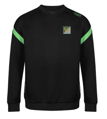 6RLC Crew Neck Tech Top - Adult (928)